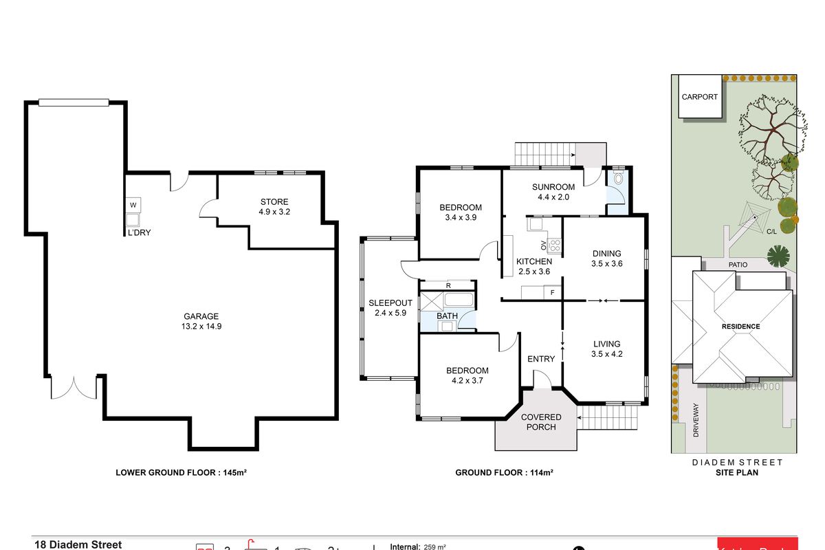 18 Diadem Street, Lismore