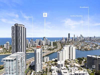 1101 / 4 Como Crescent, Southport