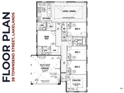 28 Townsend Street, Lakelands