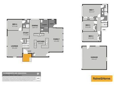 114 Edgeworth Avenue, Kanahooka