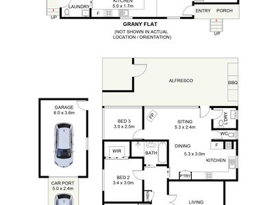 121 Fowlers Road, Dapto