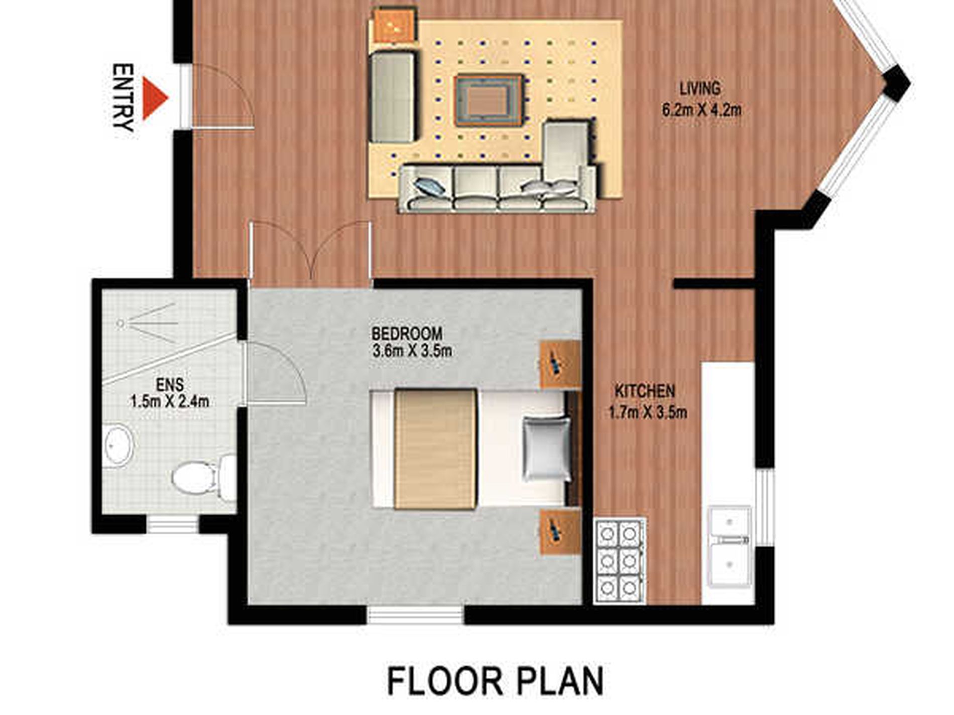 1 / 75 Smith Street, Balmain