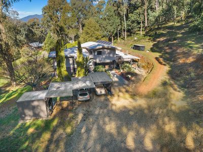 2 Diggings Road , Tawonga