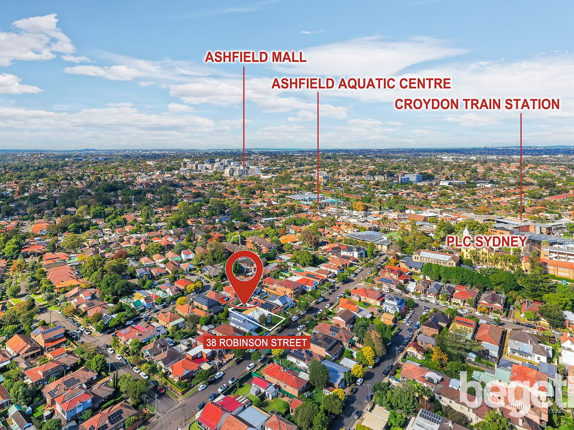 38 Robinson Street, Croydon