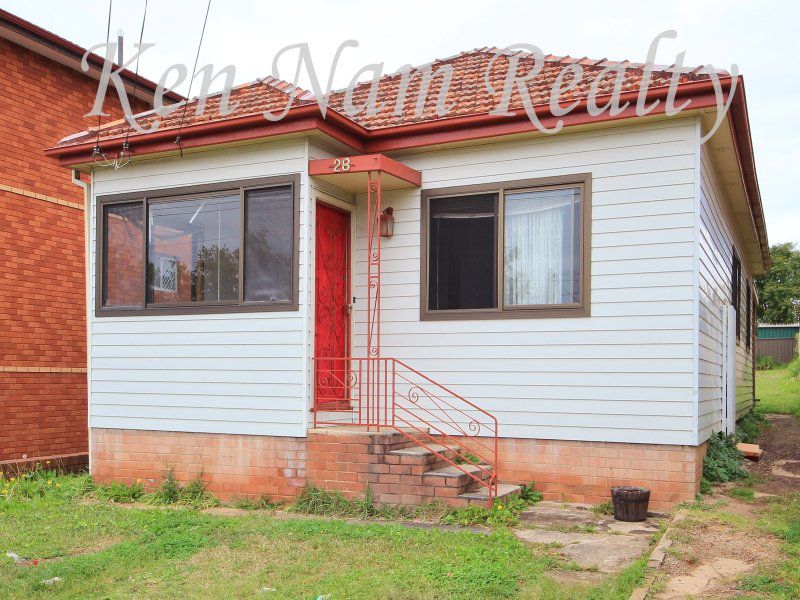 28 Chalmers Street, Belmore