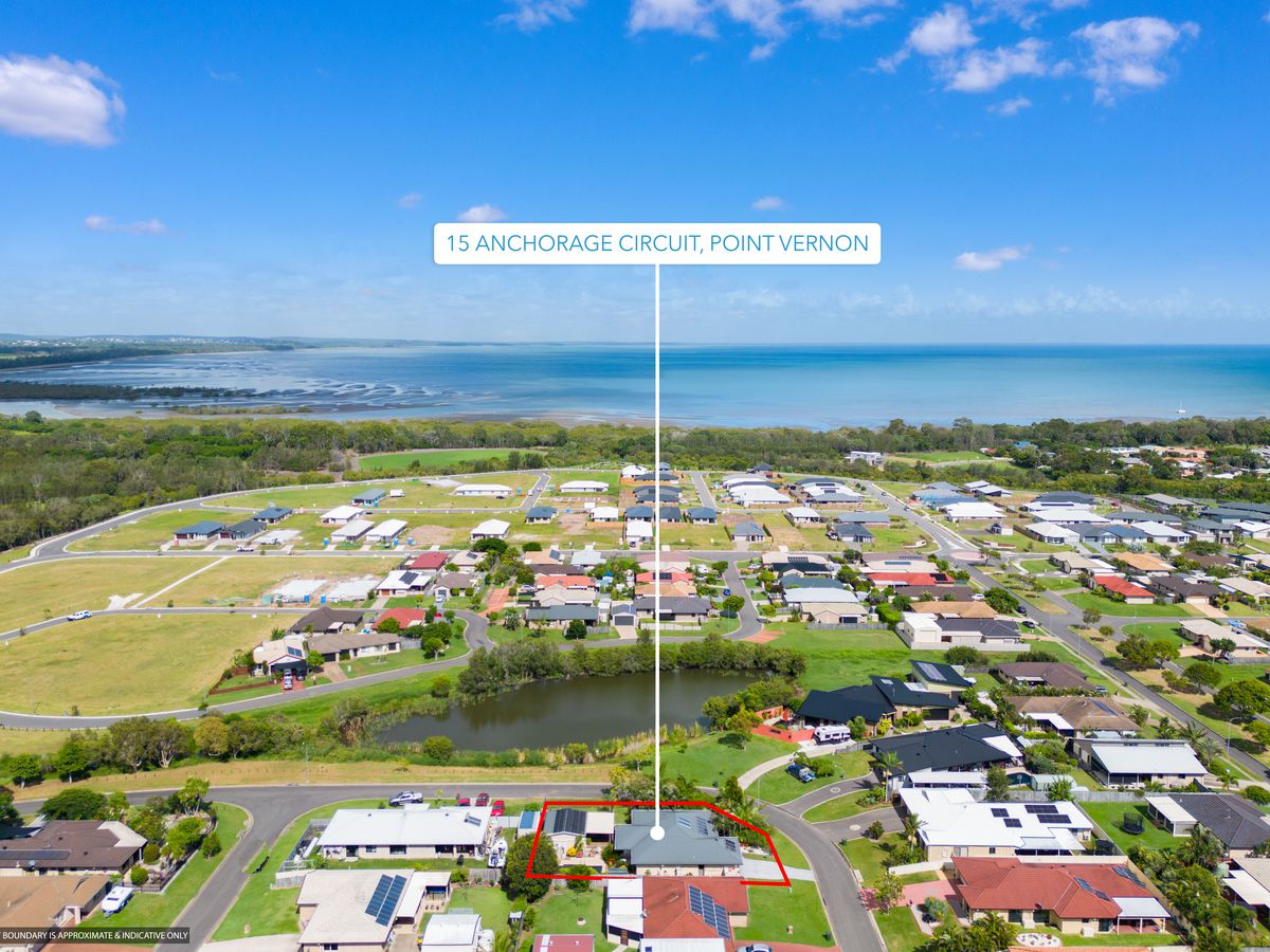 15 Anchorage Circuit, Point Vernon