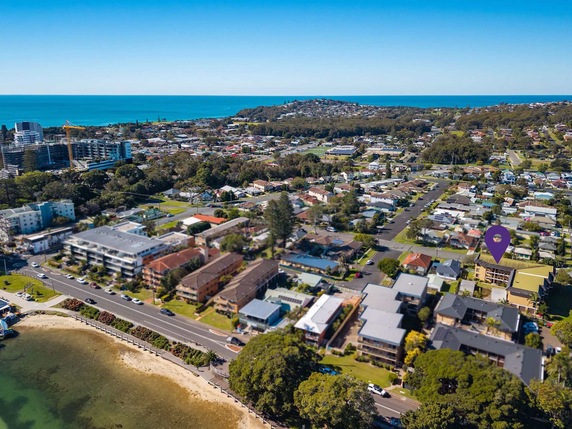 6 / 7-11 Bruce Street, Forster