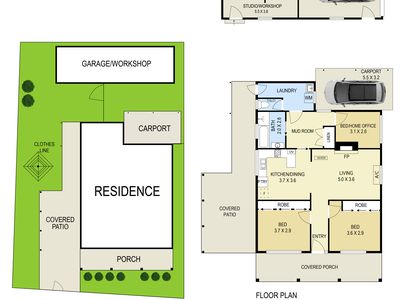 4 Orange Street, Abermain