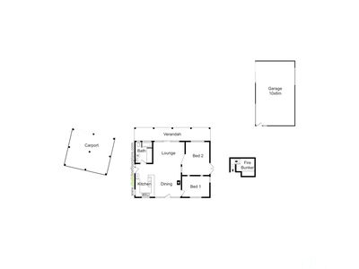 3411 Mansfield-Woods Point Road, Jamieson