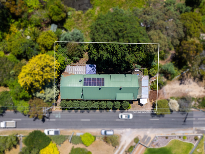 348 Gravelly Beach Road, Gravelly Beach