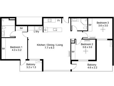 1208 / 297 Pirie Street, Adelaide