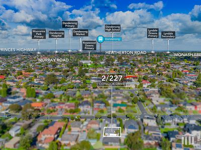 2 / 227 Outlook Drive, Dandenong North