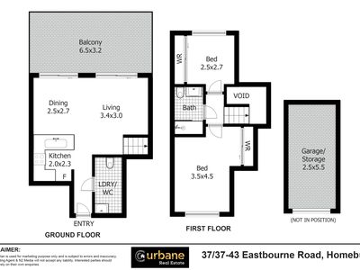 37 / 37-43 Eastbourne Road, Homebush West