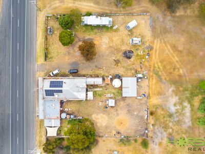 6163 Western Highway, Kiata