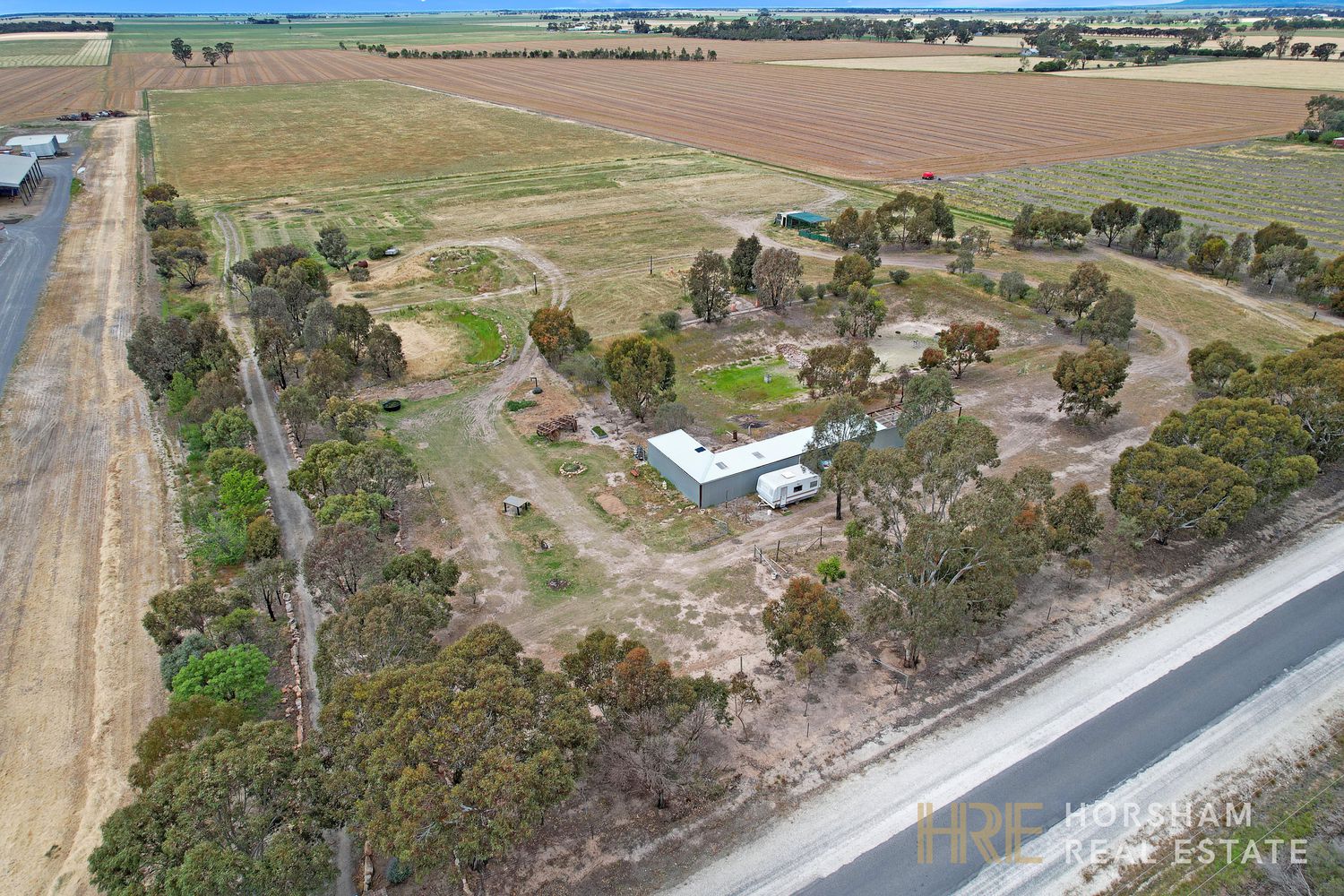 538 School Road, Drung