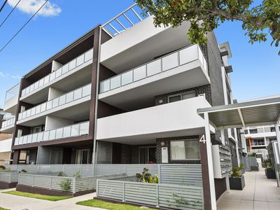 30 / 2 Fraser Street, Westmead