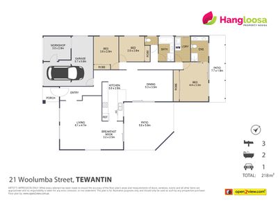 21 Woolumba Street, Tewantin
