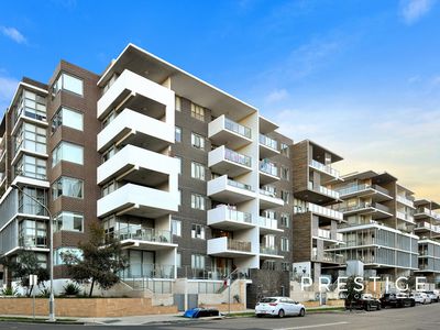 301 / 2-6 Martin Avenue, Arncliffe