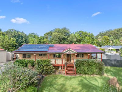 131 Sahara Road, Glass House Mountains