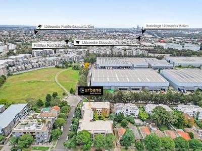 45 / 11- 19 Mandemar Avenue, Homebush West