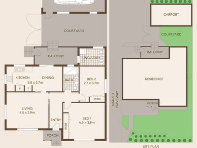 25 James Road, Toukley