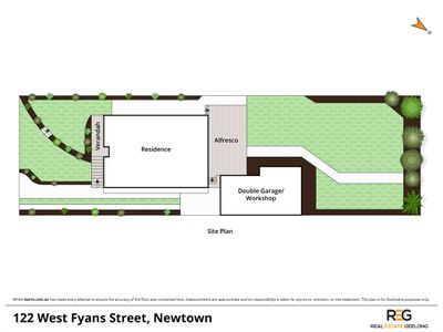 122 WEST FYANS STREET, Newtown
