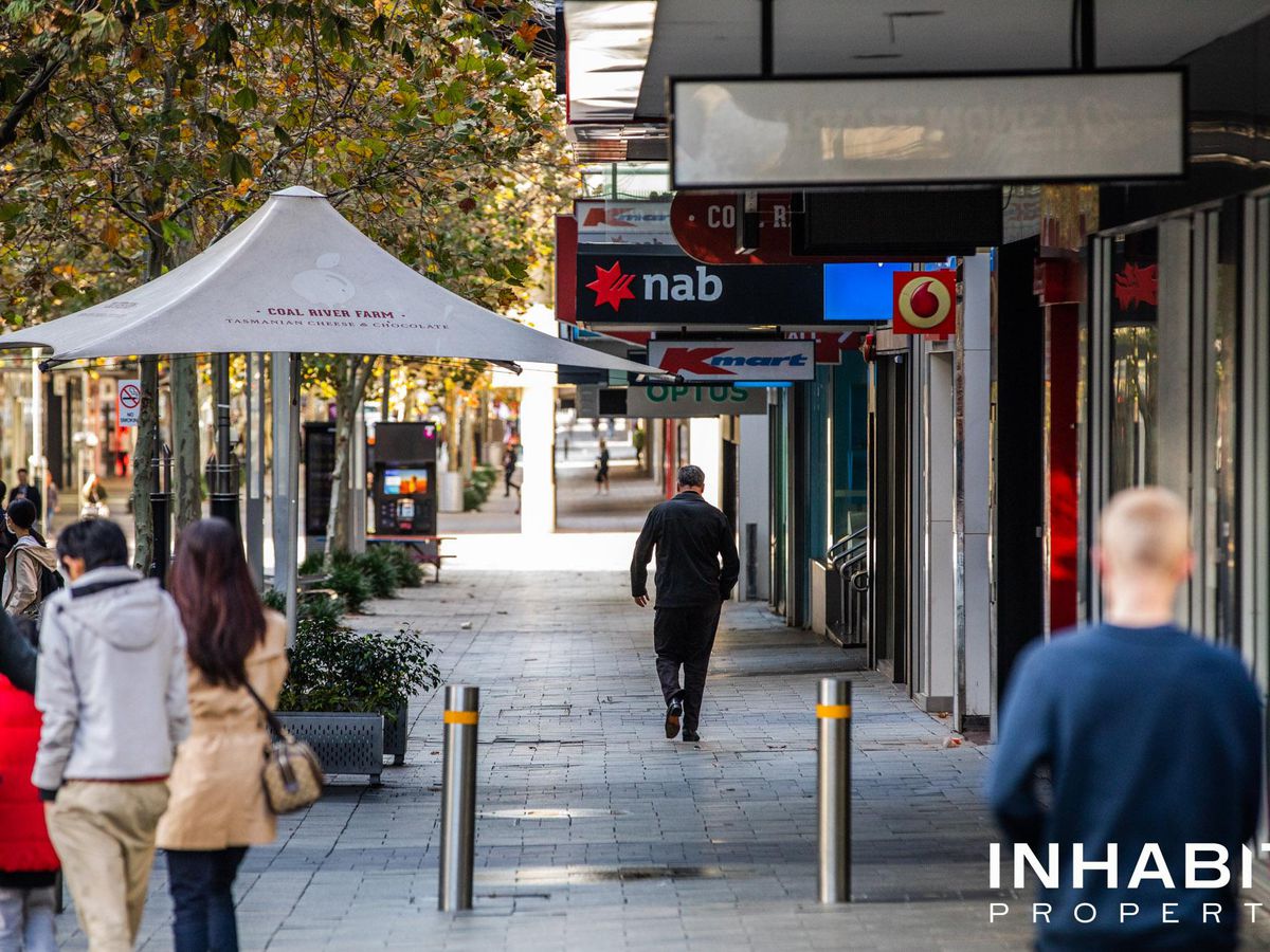 126 / 138 Barrack Street, Perth
