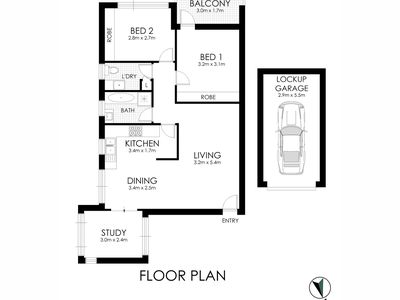 3 / 53-55 Kings Road, Brighton-le-sands