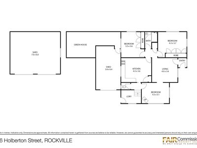 56 Holberton Street, Rockville