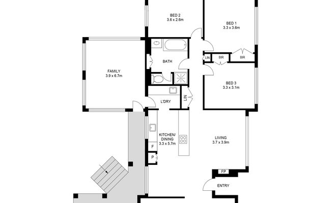 57 Rosedale Road, Gordon