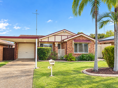 3 Bruckner Place, Claremont Meadows