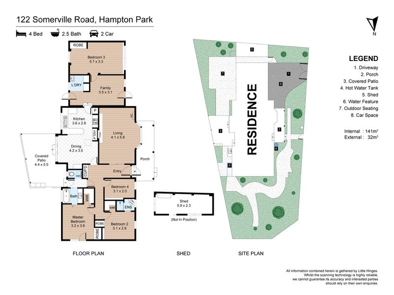 122 Somerville Road, Hampton Park