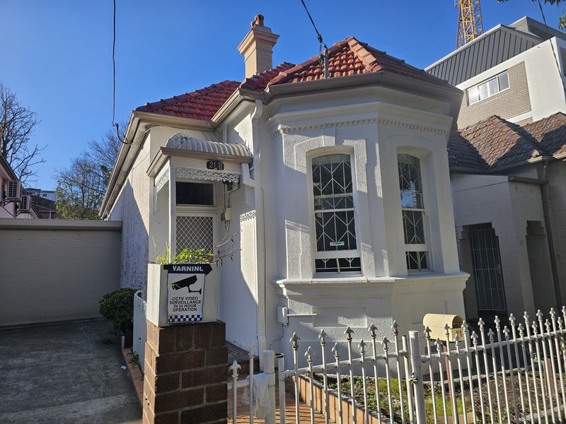 21 Albert Road, Strathfield