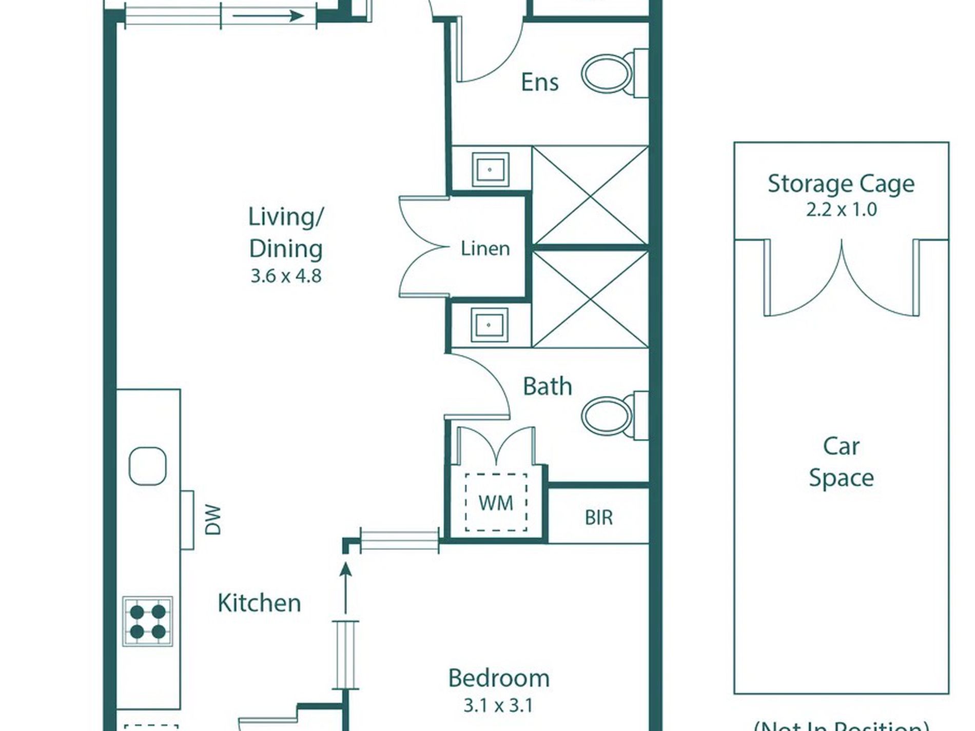 M07 / 110 Keilor Road, Essendon North