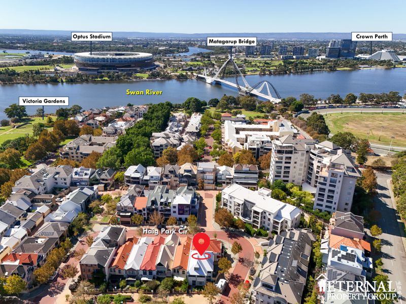 18 Haig Park Circle, East Perth