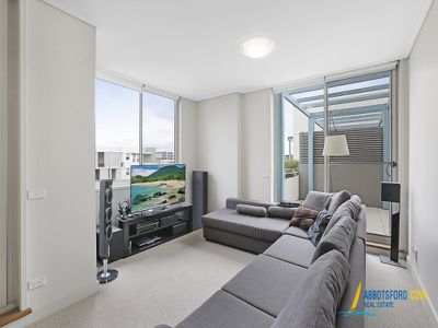 501 / 2 The Piazza, Wentworth Point