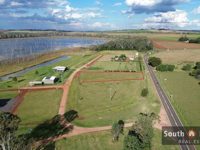 Lot 3, 12594 Bunya Highway, Wooroolin