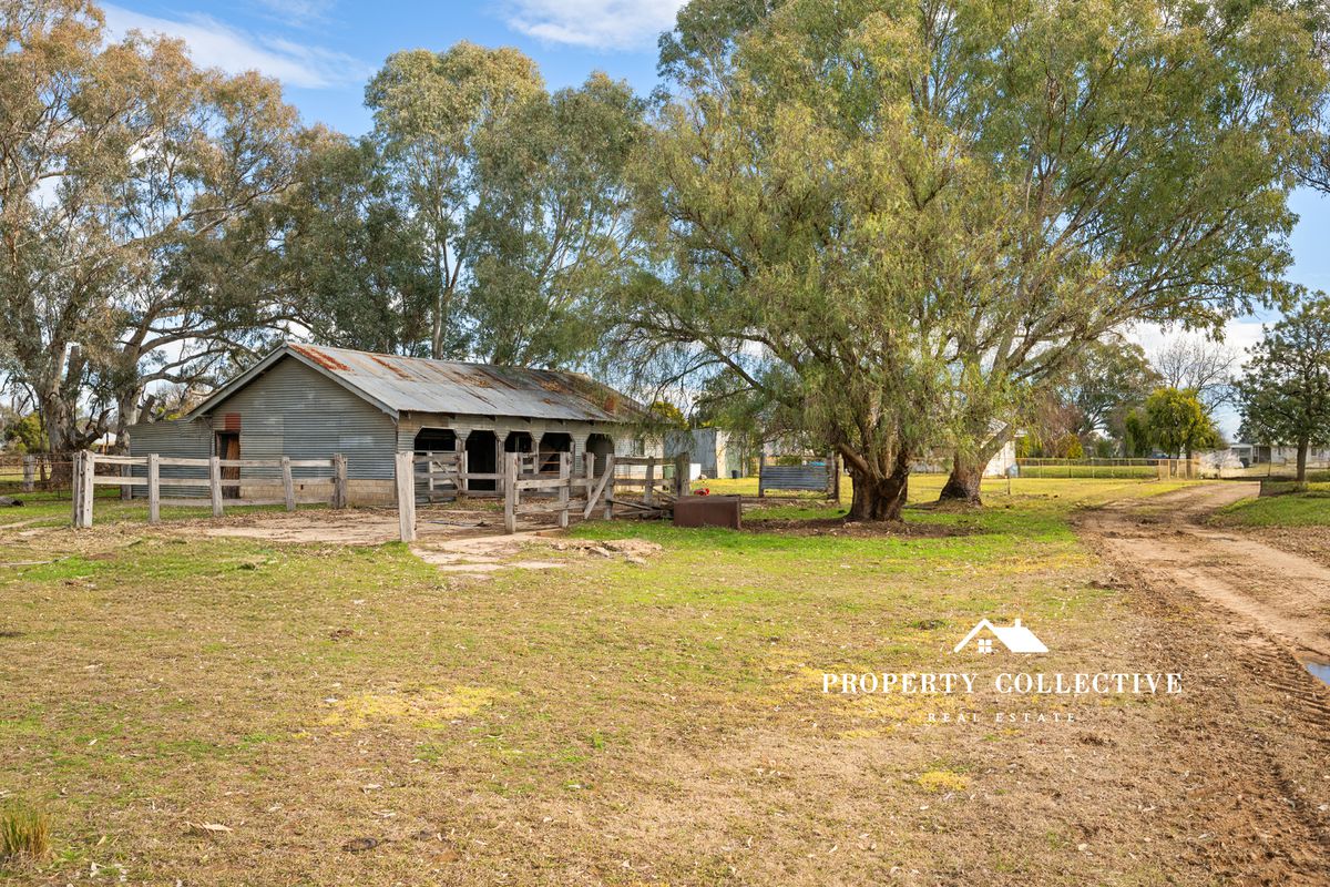 2551 Wangaratta-Whitfield Road, Moyhu