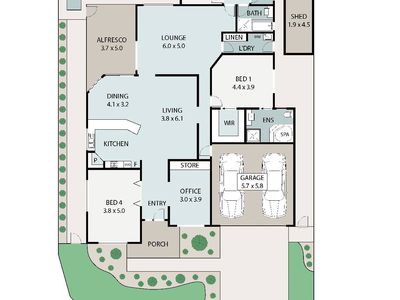 1 Antilles Street, Kawana Island