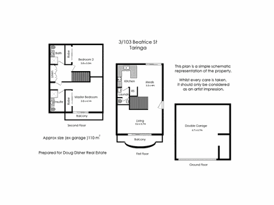 3 / 103 Beatrice Street, Taringa