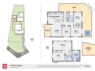 71 King Street, Warilla