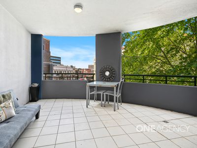 4 / 313 Crown Street, Wollongong