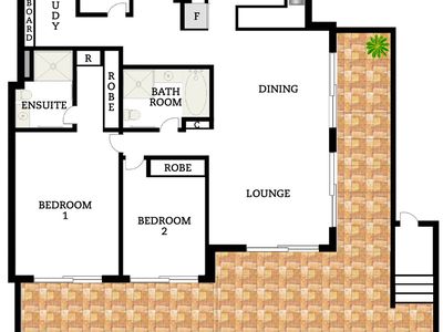 104 / 25 Macquarie Street, Barton