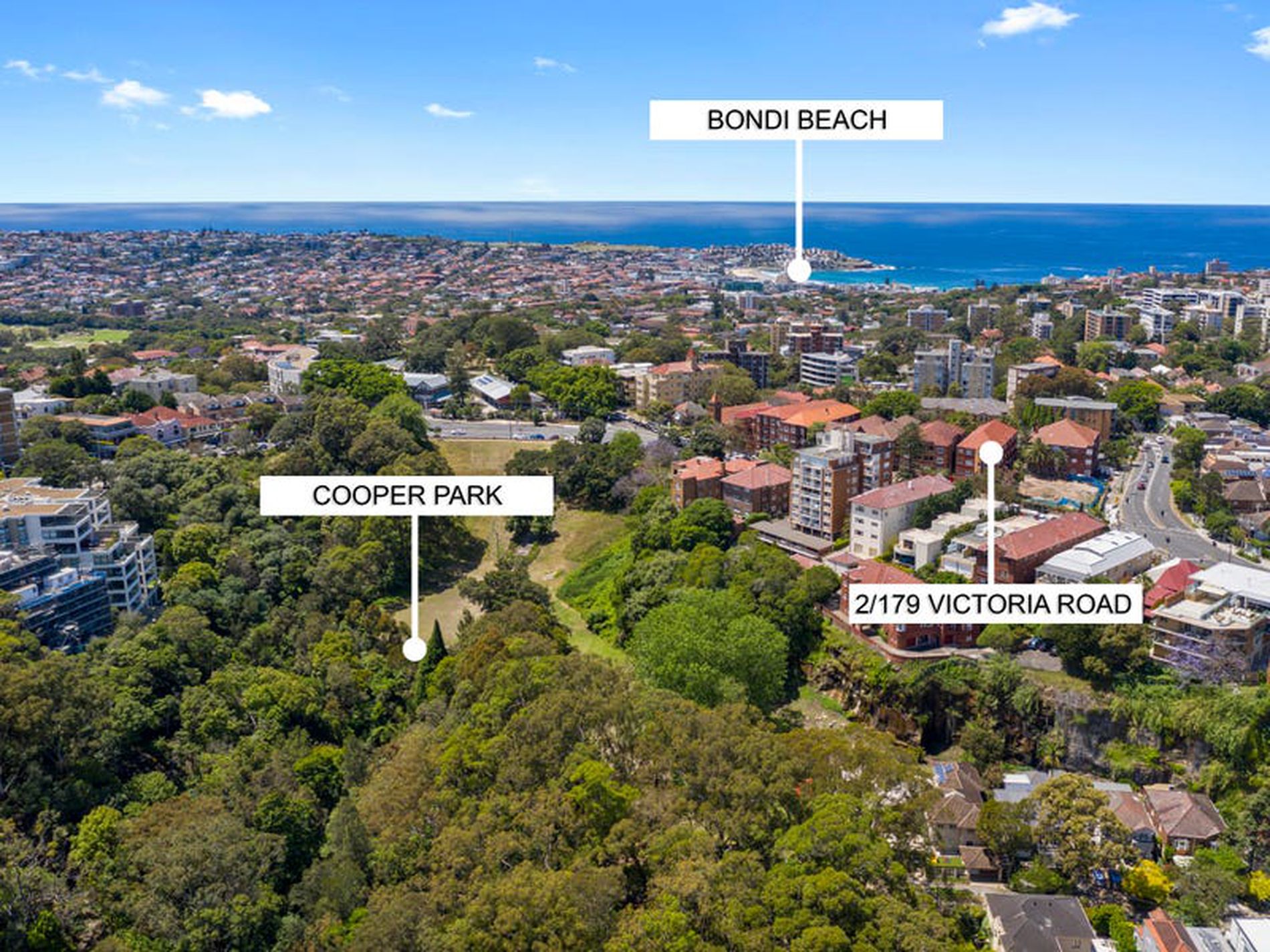 2 / 179 Victoria Road, Bellevue Hill