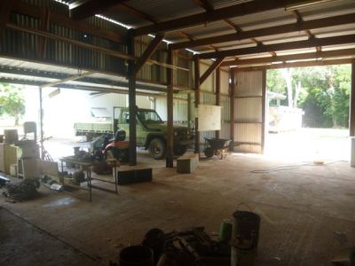 91 Railway Avenue, Cooktown