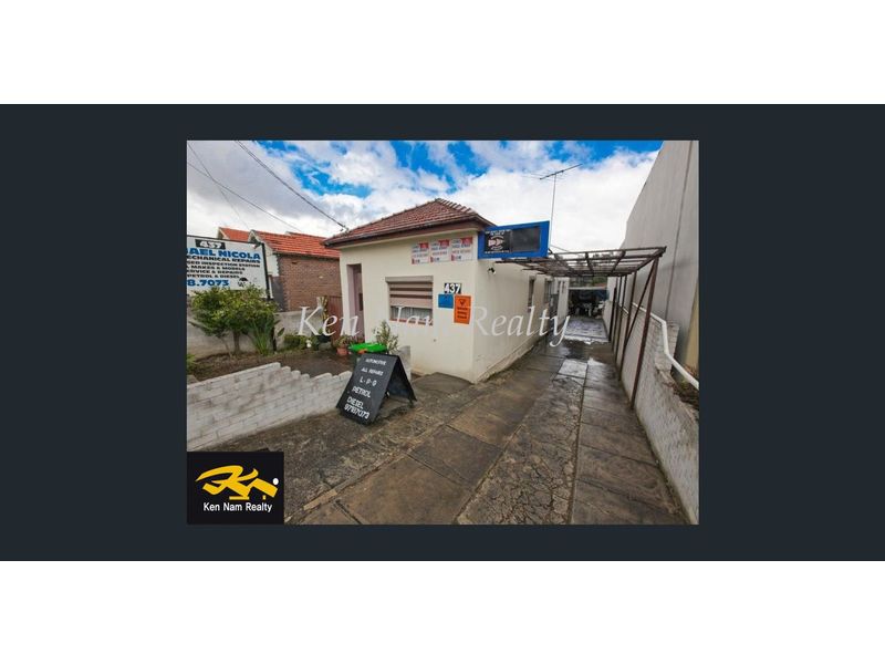 437 Canterbury Road, Campsie