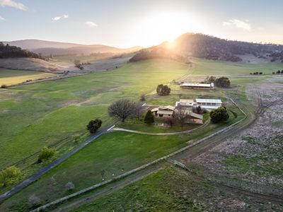 'Glen Avon' 45 Eddington Road, Bagdad