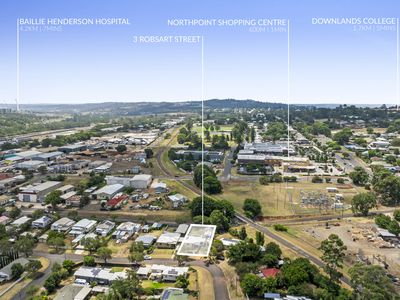 3 Robsart Street, North Toowoomba