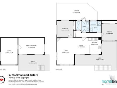 1 / 39 Alma Road, Orford