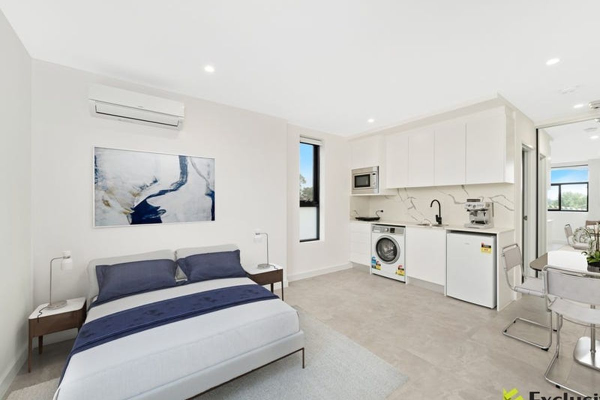 110 Good Street, Harris Park